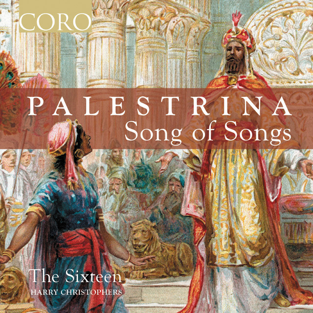 Palestrina: Song of Songs album image