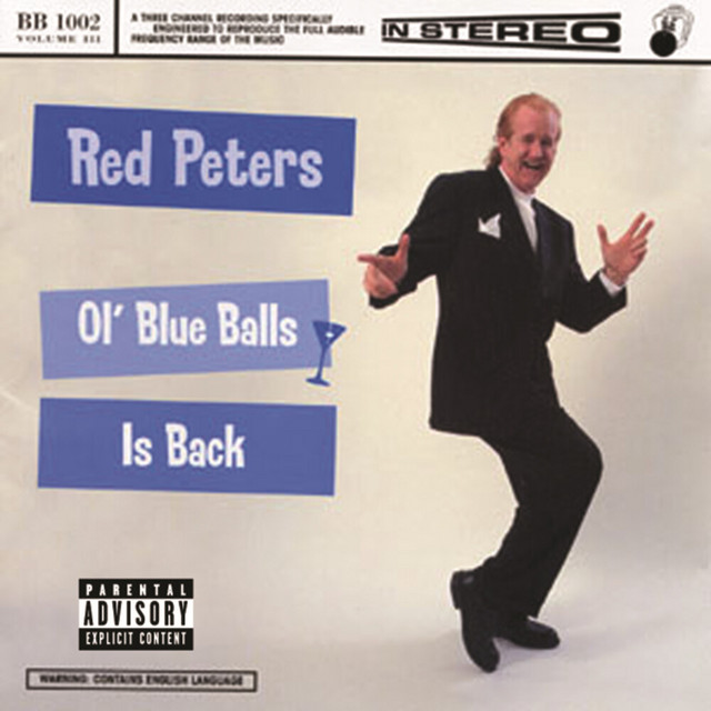 Ol' Blue Balls Is Back (Explicit Version) cover art