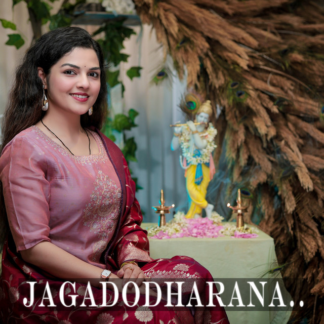 Cover art: Jagadodharana — Traditional