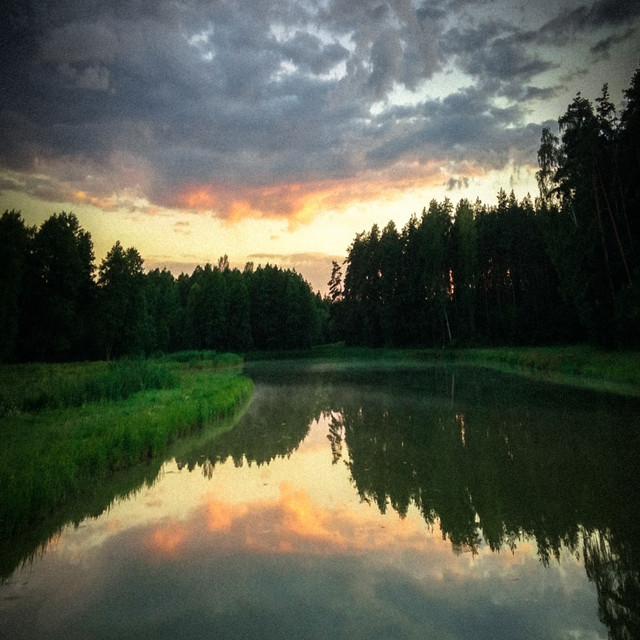 Inner Estuaries cover art