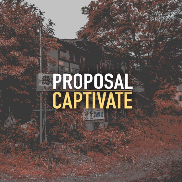 Captivate Me cover art