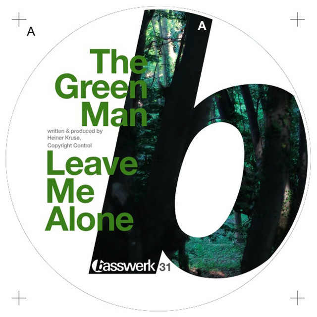 Leave Me Alone artwork