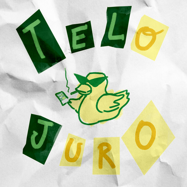 Te lo Juro cover art