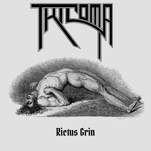 RICTUS GRIN album image