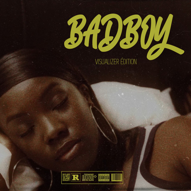 BadBoy cover art
