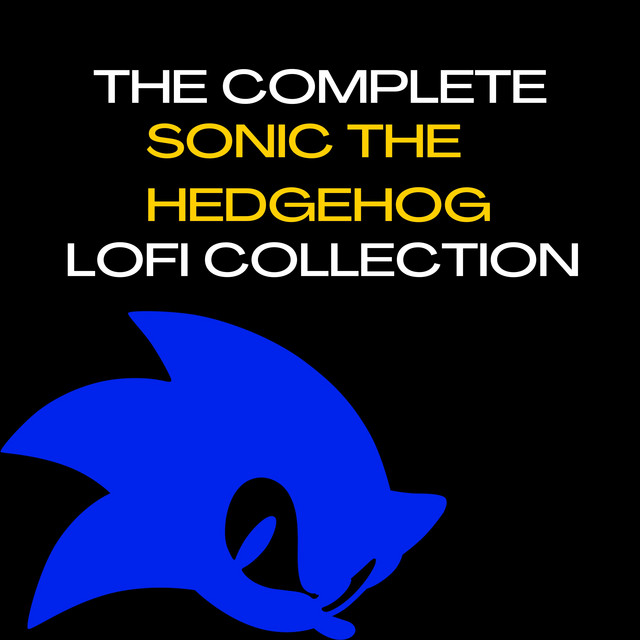 The Complete Sonic the Hedgehog Lofi Collection cover art