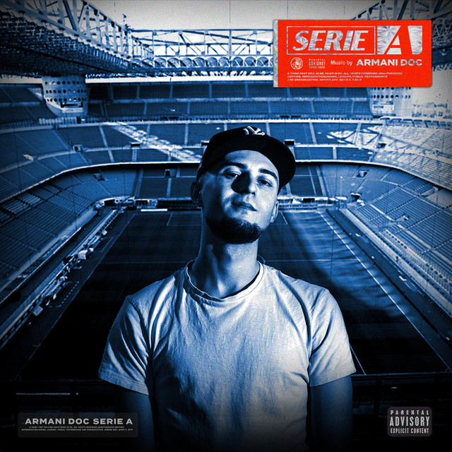 Serie A cover art