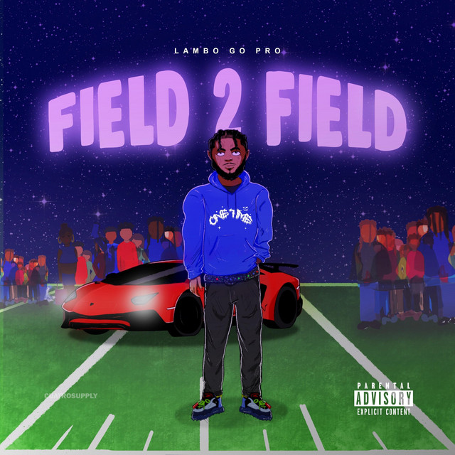 Drip cover art