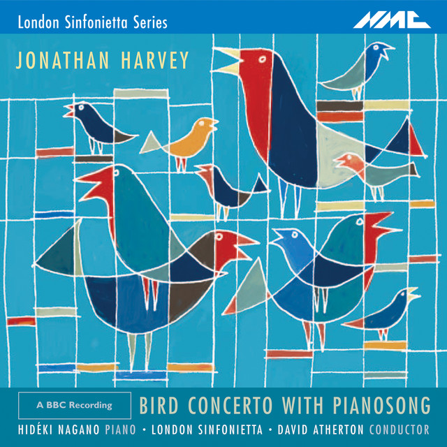 Bird Concerto with Pianosong