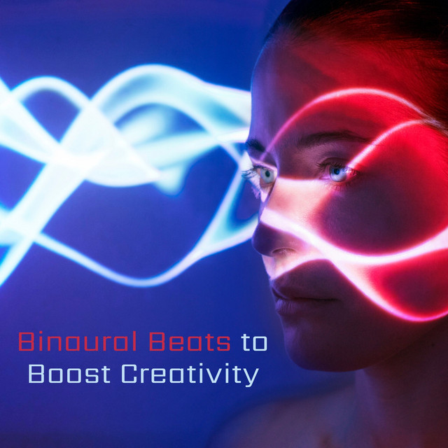 Binaural Beats to Boost Creativity cover art