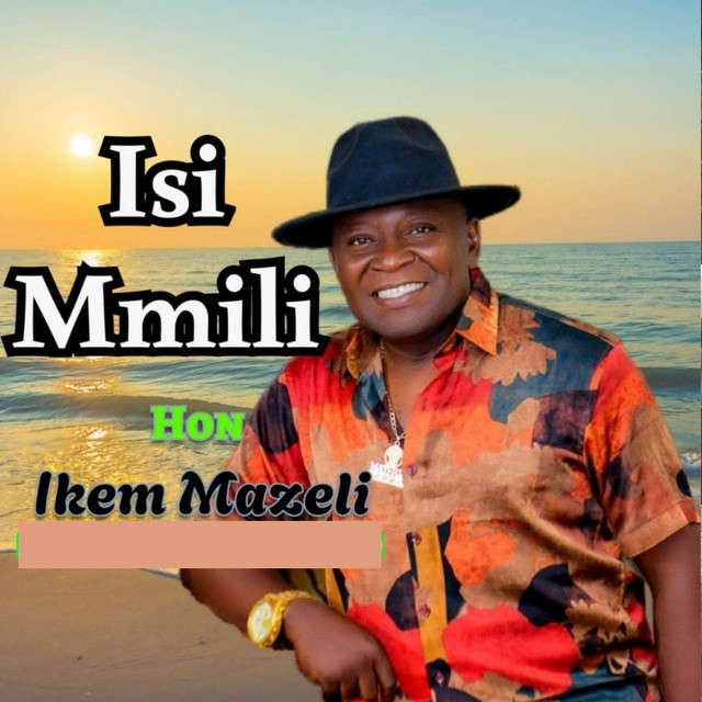 Isi Mmili cover art
