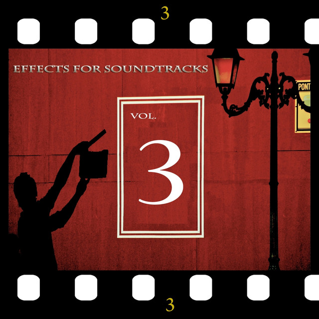 Effects for Soundtracks, Vol. 3 cover art