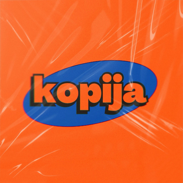 Kopija cover art