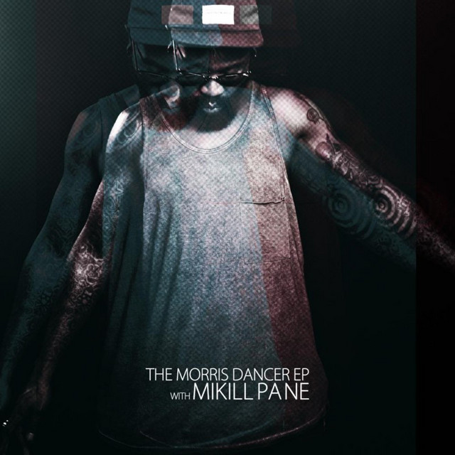 The Morris Dancer EP cover art