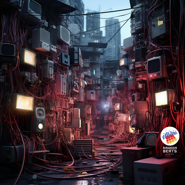 Robot City Radio, Vol. 2: The Hero's Journey cover art
