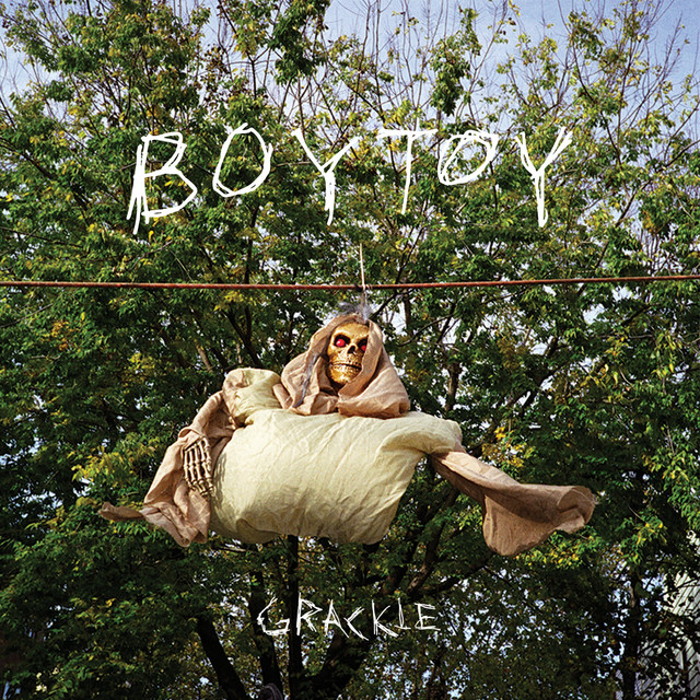 Grackle cover art