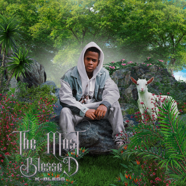 The Most Blessed (Deluxe Edition) cover art