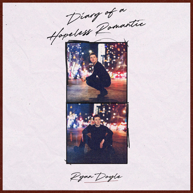 Diary of a Hopeless Romantic cover art