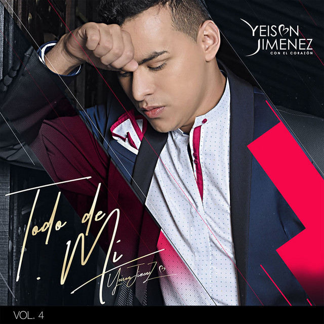 Capa de Ya No Mi Amor - Yeison Jimenez
