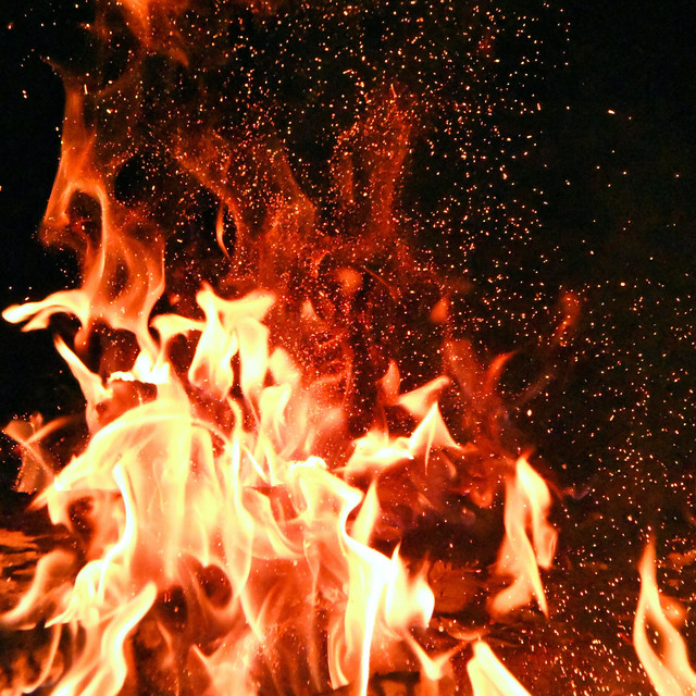 Heat cover art