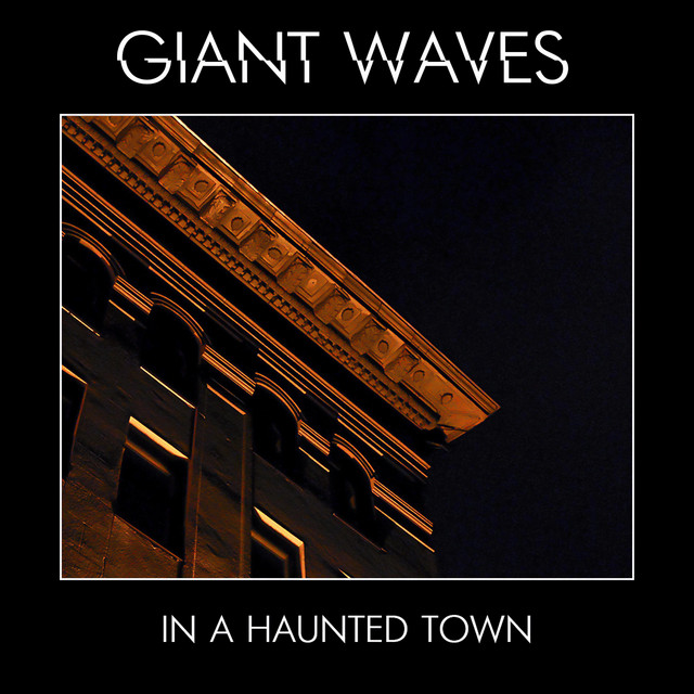 In a Haunted Town cover art