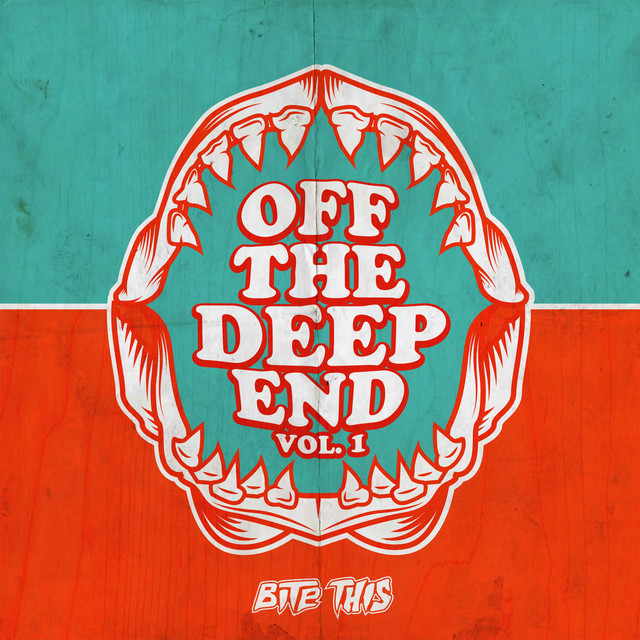 Off The Deep End Volume One cover art