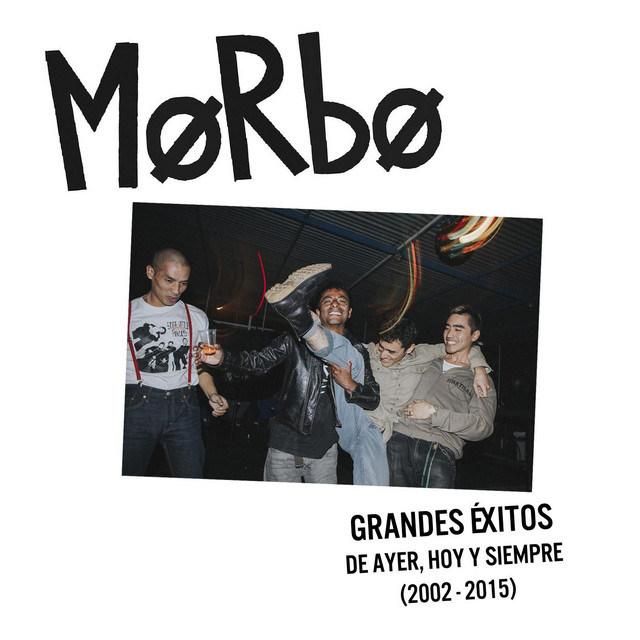 Grandes Éxitos de Ayer, Hoy y Siempre (2002 - 2015) cover art