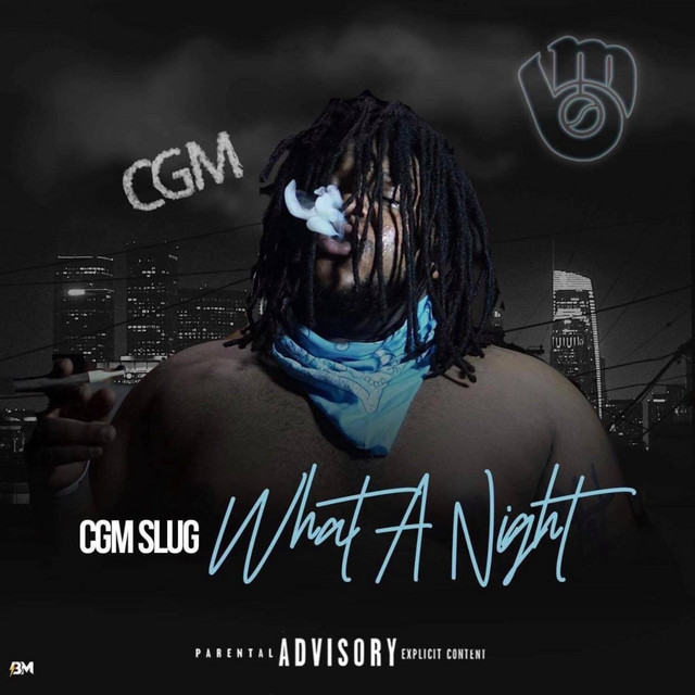 What a Night cover art