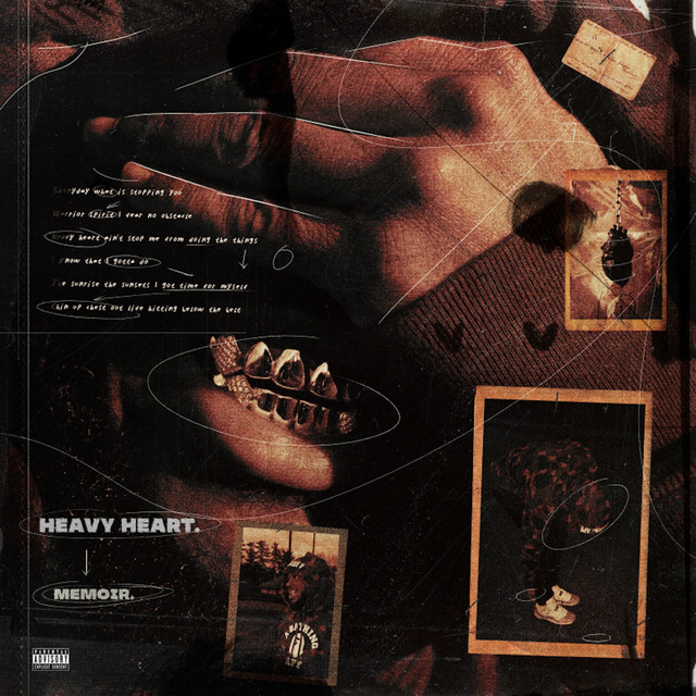 Heavy Heart. cover