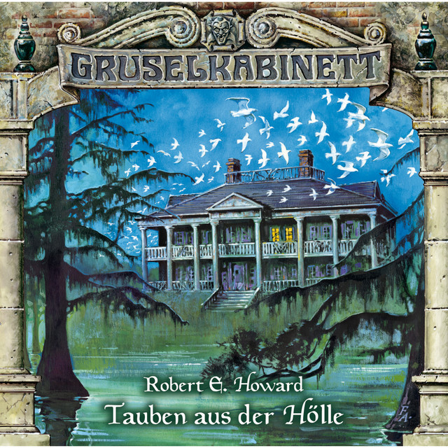 Cover: Tauben aus der Hölle