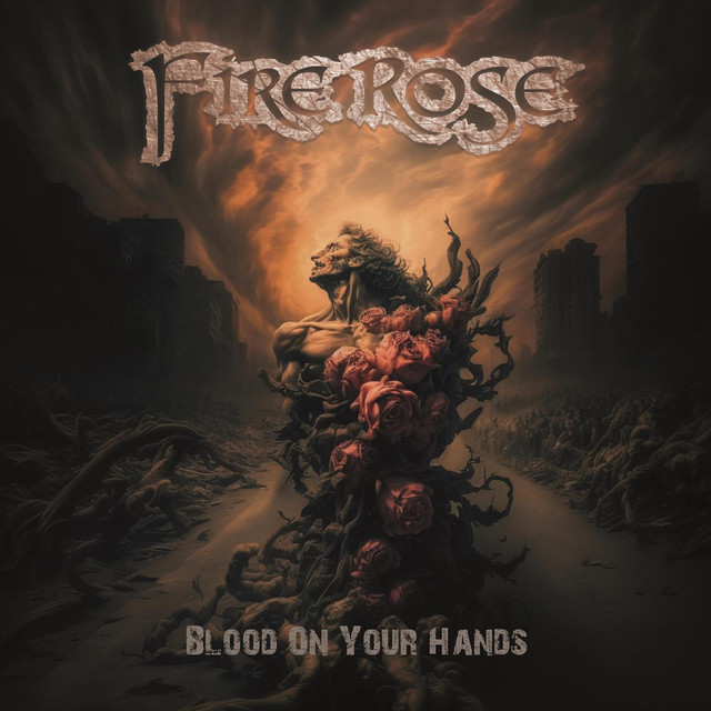 Blood on Your Hands cover art