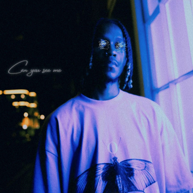 Can You See Me cover art