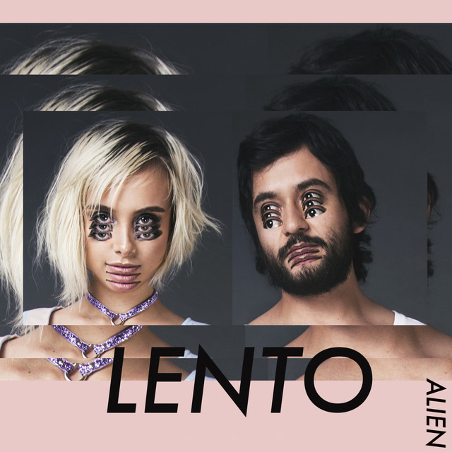 Lento cover art