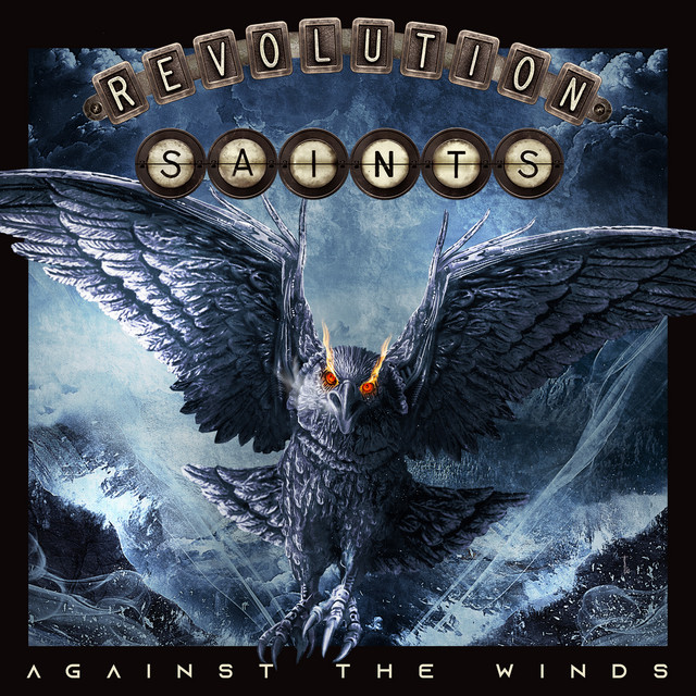 Against The Winds cover art