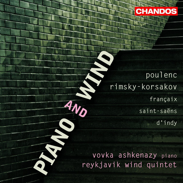 Piano Sextet, S. 100: I. Allegro vivace. Très vite et emporté cover art