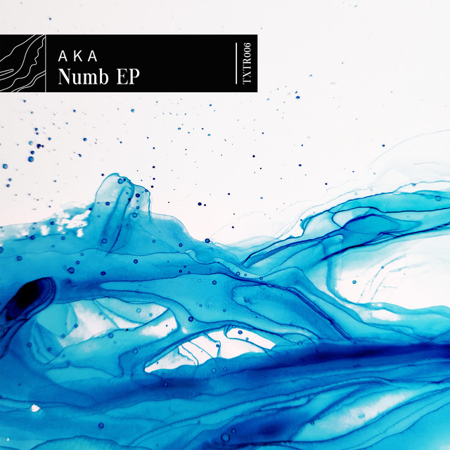 Numb EP cover art