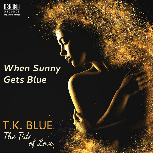 When Sunny Gets Blue cover art