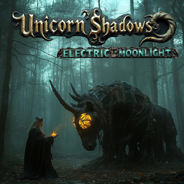 Unicorn Shadows