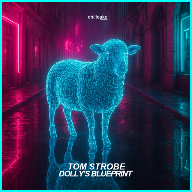 Обкладинка: Dolly's Blueprint — Tom Strobe