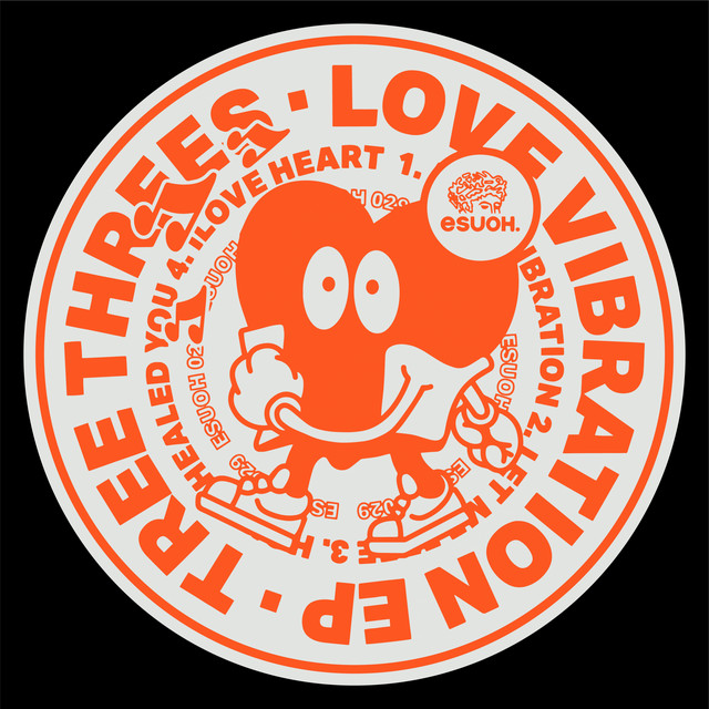 Love Heart album art