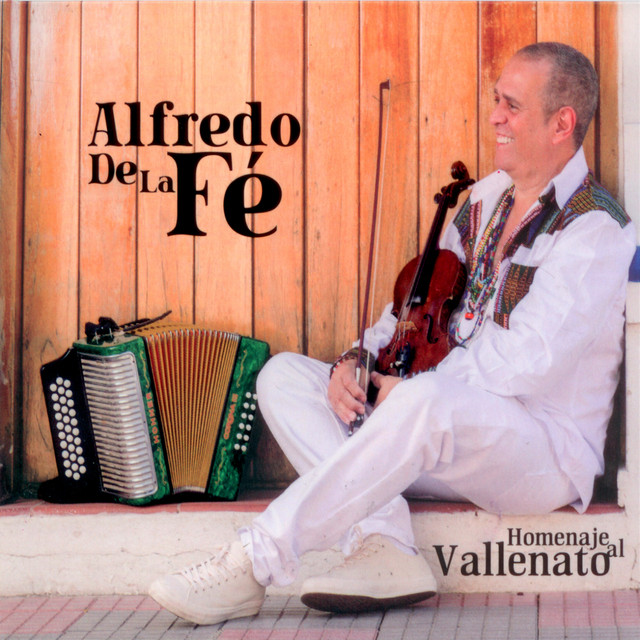 Homenaje al Vallenato cover art