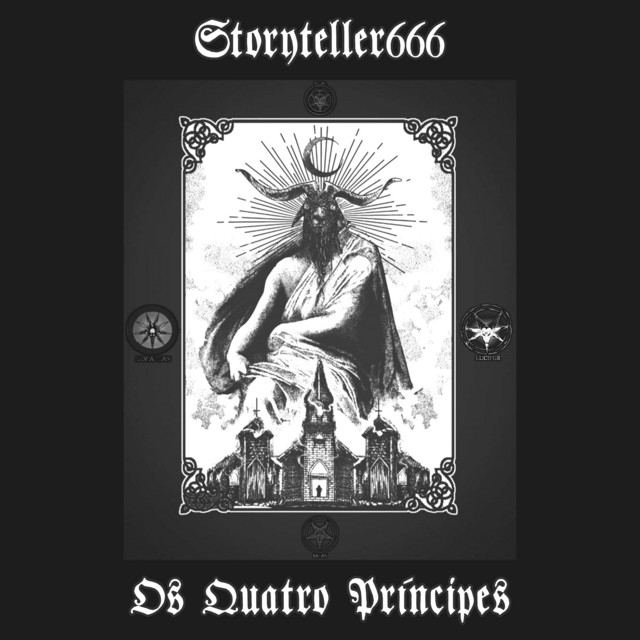Os Quatro Príncipes cover art