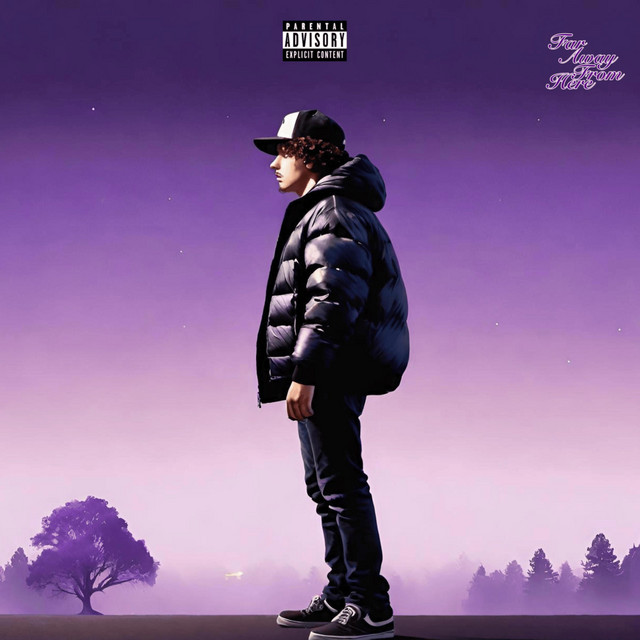 far away from here cover art