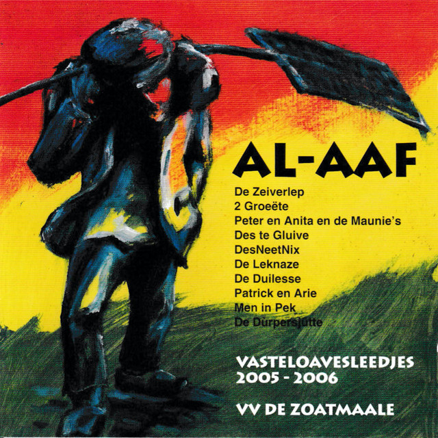 Zoatmaale 2006 Al-AAF cover
