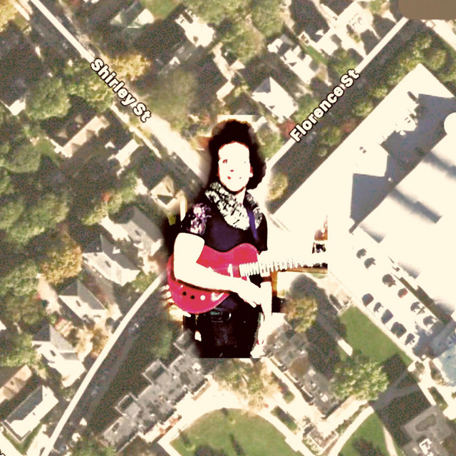 Corner of Shirley and Florence cover art