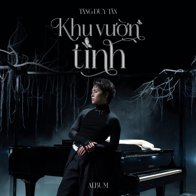 Khu Vườn Tình cover art