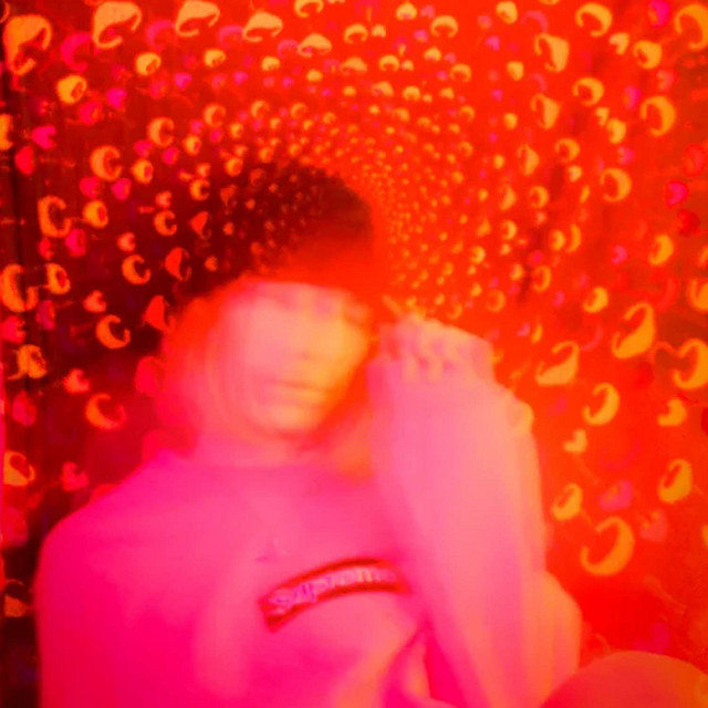 LSD MUSIC, PT. 2 cover art