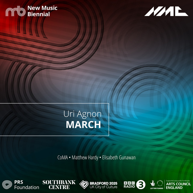 March (Live) — Uri Agnon