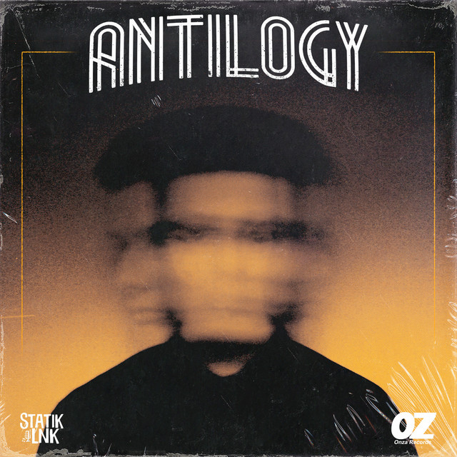 Antilogy cover art