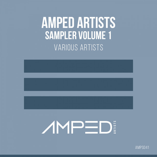 Amped Artists Sampler, Vol. 1 cover